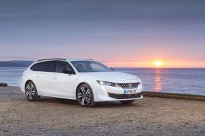 Peugeot 508 SW GT Line 2019 года